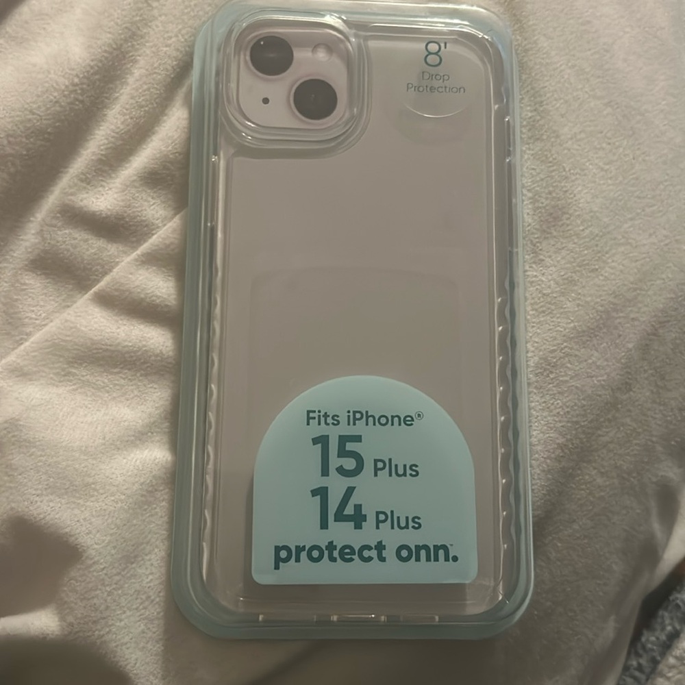 iPhone case